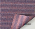 Long Woolen 10% Alpaca Single Face Fabric