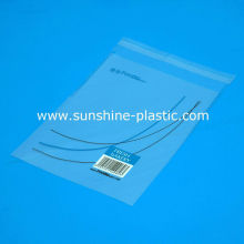 BOPP Printed resealable plastic bread bag