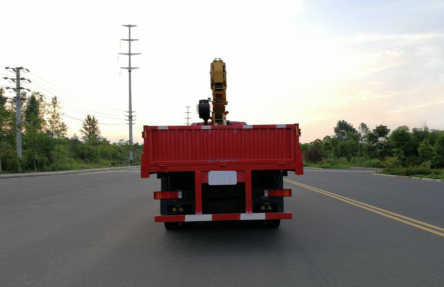 brick crane truck for sale 3