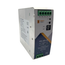 Fonte de alimentação industrial Din Rail Montagem 48V 10a