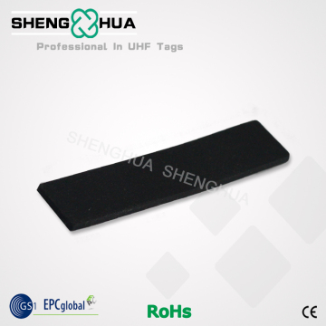 Waterproof RFID Tag Clothing Hang Tag Silicone Label