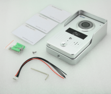 Door Access Night Vision IR Doorbell Wifi