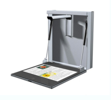 Teaching Equipment Wall Mounted Visual Presenter for Smart Classroom