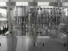 Liquid beverage Juice Filling Machine / Automatic Filling L