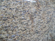 Oriental Yellow Granite Slab