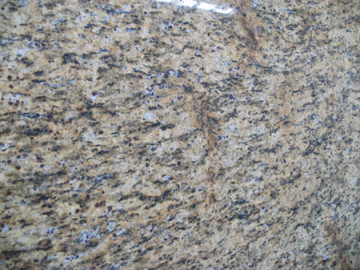Oriental Yellow Granite Slab