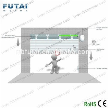 wireless safety edge