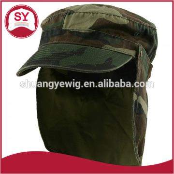 Army Cap with Flap