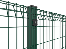 Iron Weld Fence Panel