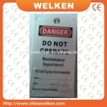 BD-8611 Lockout Tagout