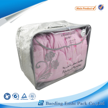 Zipper Top Morocco Long Rope Blanket Bag