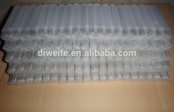 WL15 sharpened tungsten electrode for plasma welding