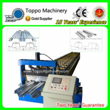 Aluminum Steel Floor Decking Roll Former Prices