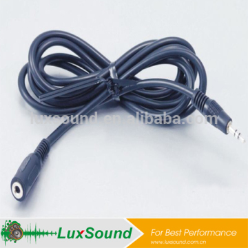 A/V cable,Stereo 3.5 jack to 3.5 jack A/V cable,professional A/V cable