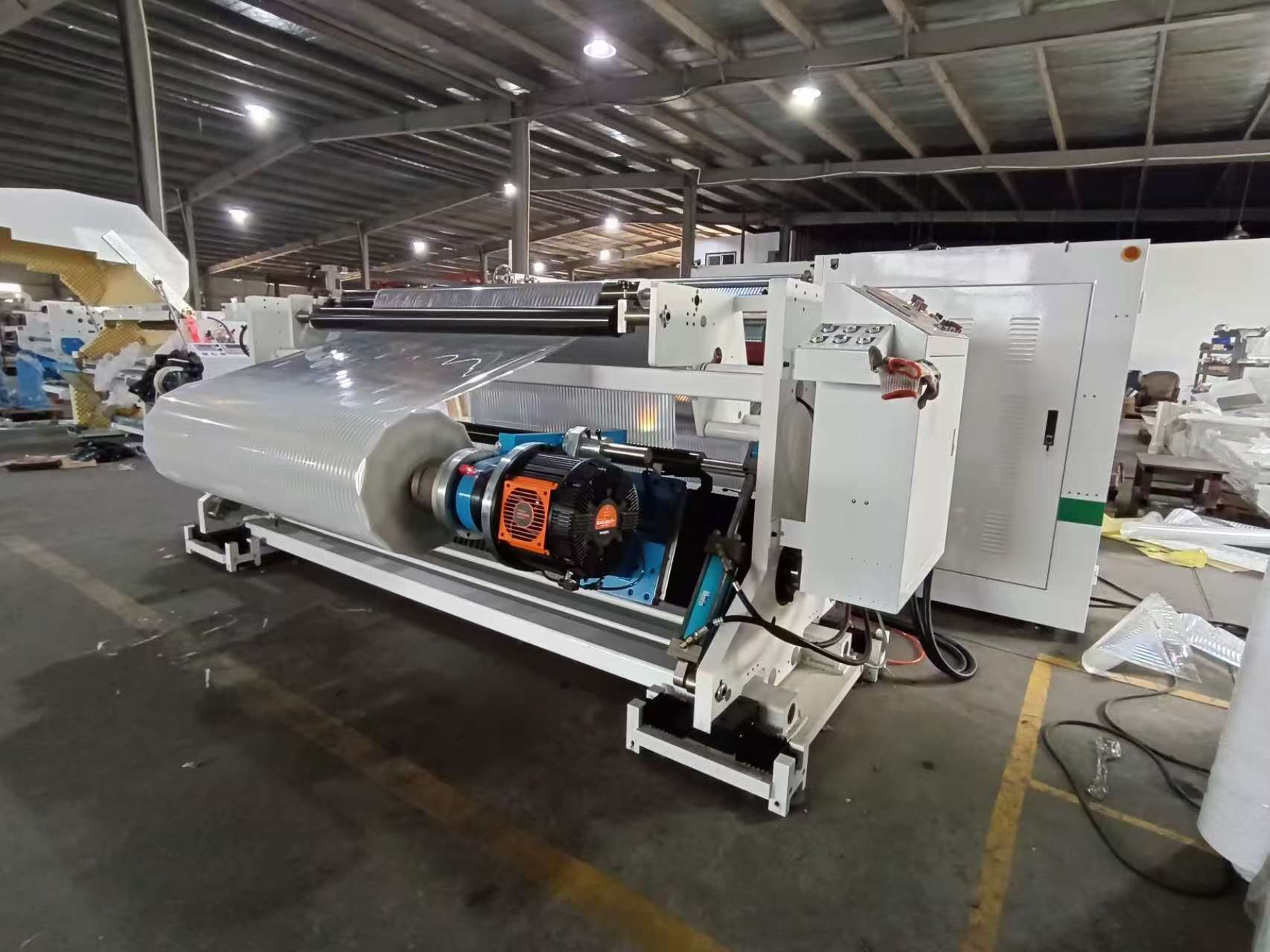 필름 슬리팅 머신 Film Slitting Machine