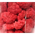 Raspberry liofilizzato all&#39;ingrosso di Superfoods