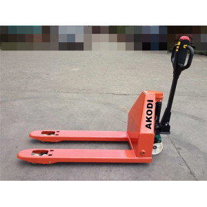 Semi-electric Hand Pallet Truck