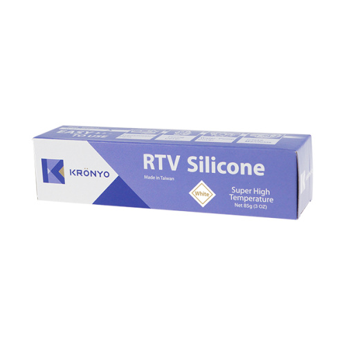 White RTV Silicone for Bathroom facilities