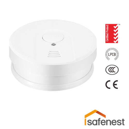 solo smoke detector tester