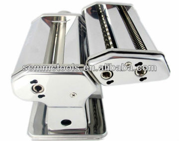 150mm Silver Manual Detachable Pasta machine
