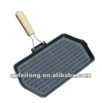 Rectangle Grill Pan