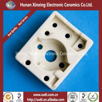 Heat resistance insulation electrical steatite ceramic