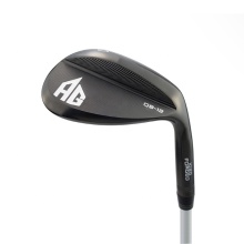 Forged Black PVD Plated Golf Wedge and Soft Iron Golf Wedge Set: High-Quality Club Collection for Enhanced Performance