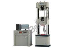 HUT-600C Hydraulic Servo Universal Testing Machines, steel