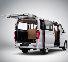 Minibuses Mini Van Bus G101d