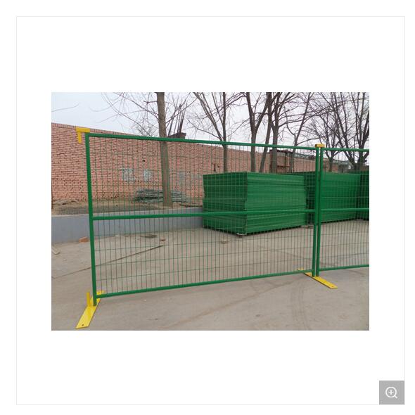 Temporary Fencing