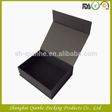 design elegant classy fashion belt custom rigid gift boxes