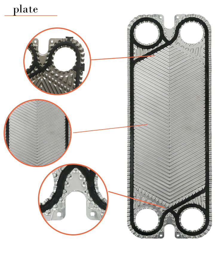 diseño de intercambiador de calor de placas plates heat exchanger design