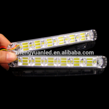 9w good quality 6 led drl daying light car fog light drl