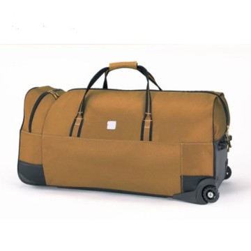 36 inch polyester decent travel luggage