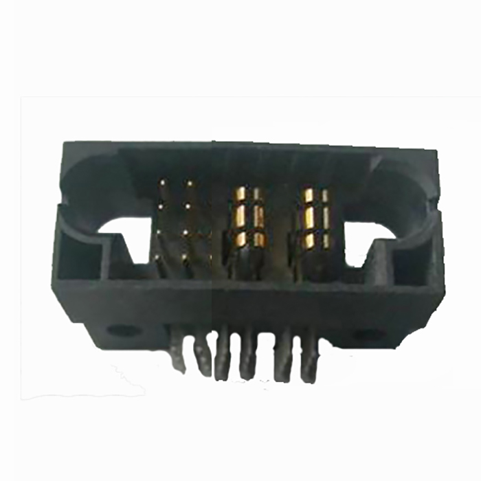 Conector masculino do sinal 8.35mm 2p 8p