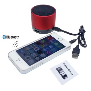 Supporto per mini altoparlanti wireless IOS Smartphone Android