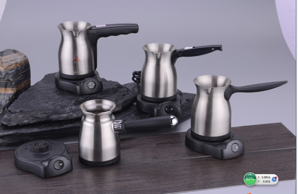 Turkish coffee maker espresso moka coffee machine professional coffee maker manufacturer