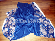 Custom satin clothing