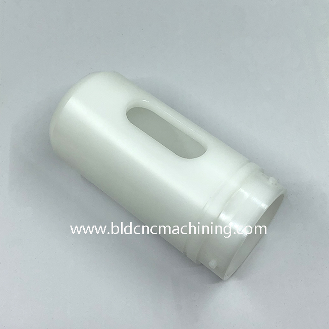 Machined Plastic Parts And Accessories