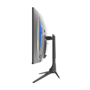 165Hz Χονδρικό εργοστάσιο Φτηνές 32inch LED Curved Computer Monitor Wide Screen 1920*1080 Οθόνες υπολογιστών επιφάνειας εργασίας