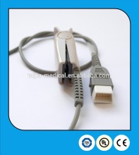 Medical 9PIIN Adult Finger Clip SpO2 Sensor compatible with BCI connnector patient monitor