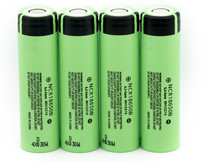 18650 3 7v 3400mah 1