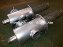 Heat Exchanger for Radiant Tube