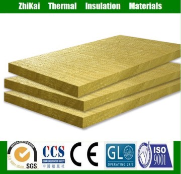 Rock wool heat insulation sound absorption for wall panel
