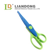 SS038 kid hand work scissors