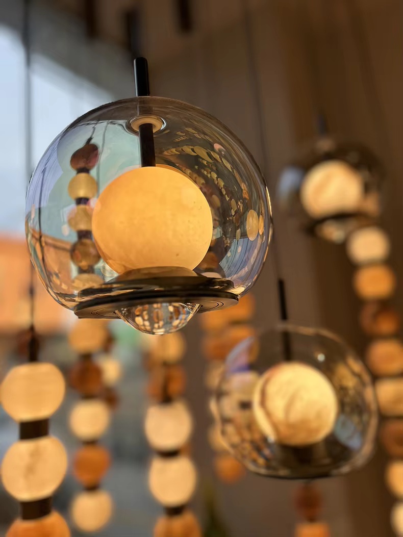 High-End-Dining-Area-Pendant-Lighting High-End-Dining-Area-Pendant-Lighting