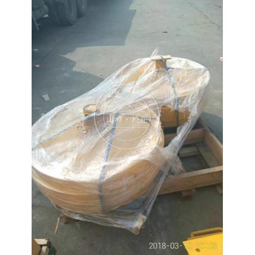 D155 3 5 D155A-3 D155AX-3 D155AX-5 Idler Wheel Bulldozer Front Idler KM4275 17A-30-00040