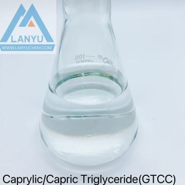 Caprylic/Capric Triglyceride (GTCC) Cas: 65381-09-1