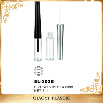 Korean cosmetic bottle 6ml plastic eyeliner bottle