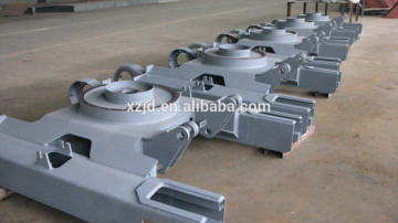 OEM ODM excavator undercarriage parts